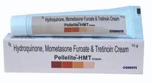 ফর্সা হওয়ার ডাক্তারি ক্রিম Dermolyte HMT Cream 15 gm